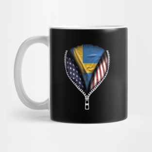 Swede Flag  Sweden Flag American Flag Zip Down - Gift for Swede From Sweden Mug